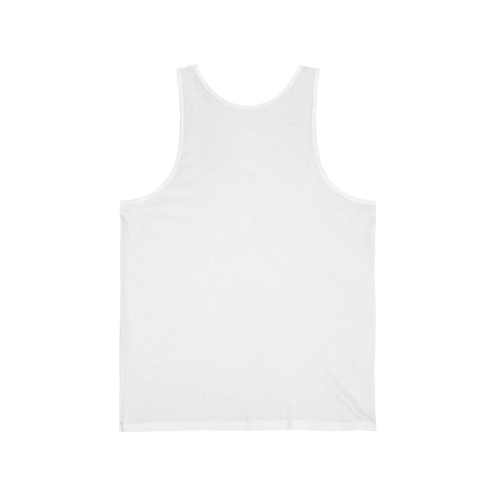 Out and Proud Unisex Jersey Tank Top