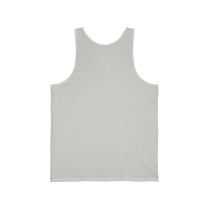 Out and Proud Unisex Jersey Tank Top