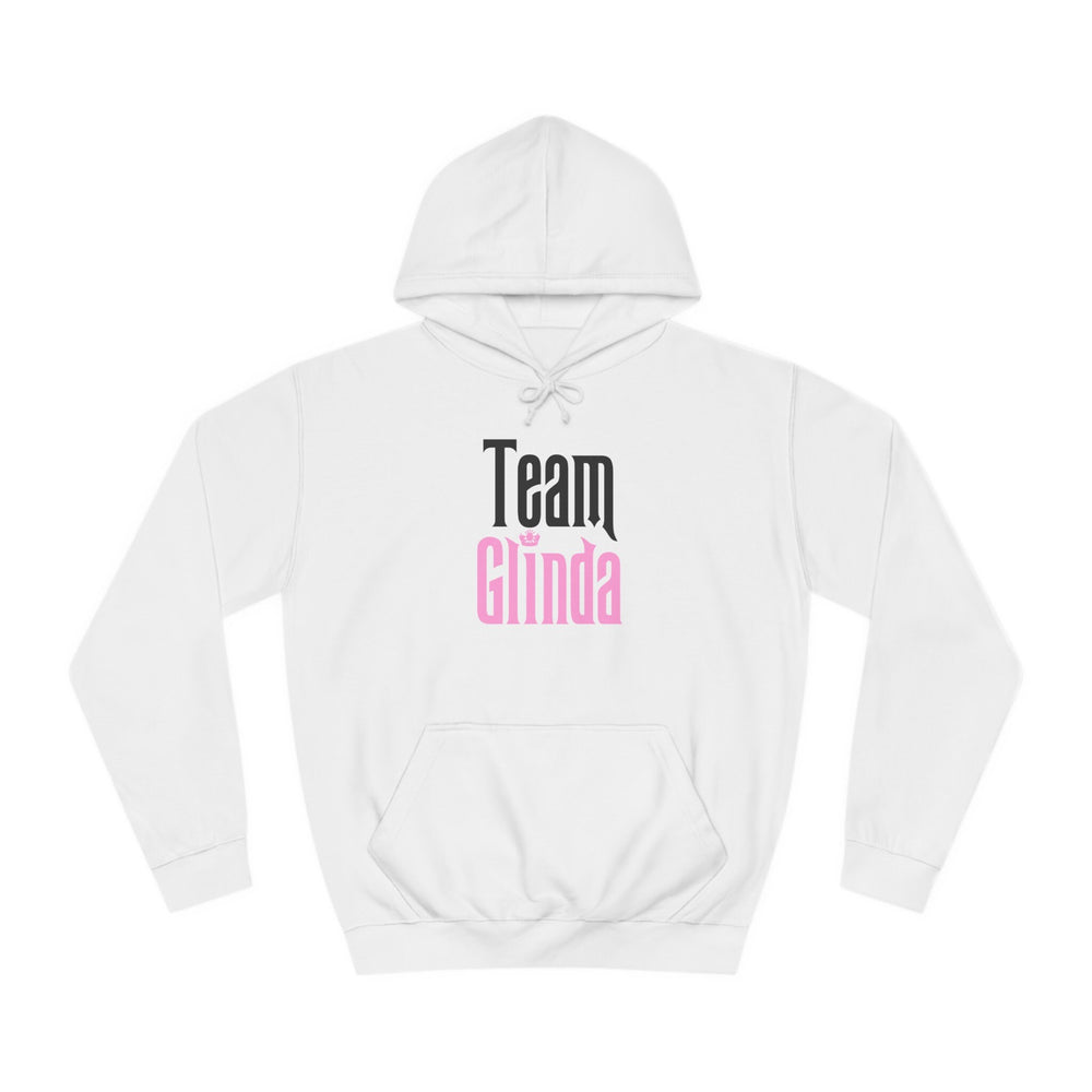 Team Glinda Unisex College Hoodie