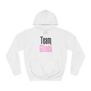 Team Glinda Unisex College Hoodie