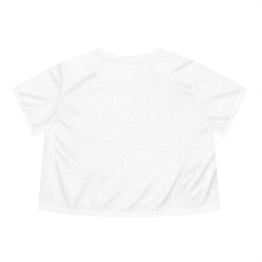 Realness Birth Women's Flowy Cropped Tee