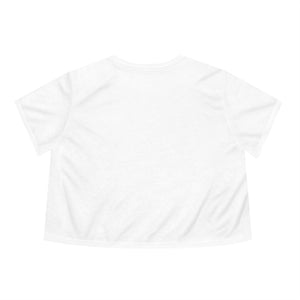 Realness Birth Women's Flowy Cropped Tee
