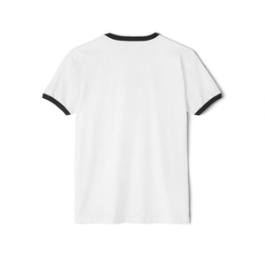 Rainbow Warrior Unisex Cotton Ringer T-Shirt