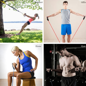 Training Resistance Bands