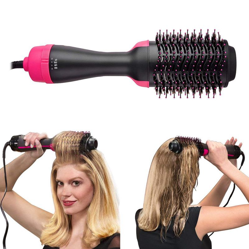 1-Step Hair Dryer + Volumizer