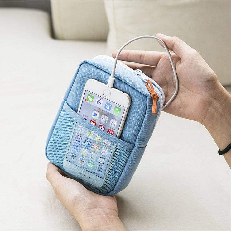 Portable Cable Digital Bag
