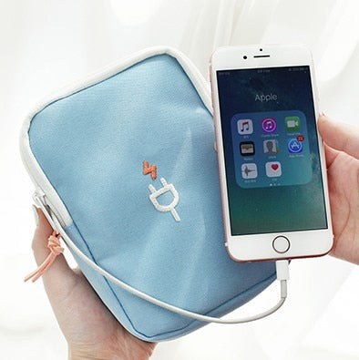 Portable Cable Digital Bag