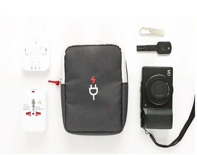 Portable Cable Digital Bag