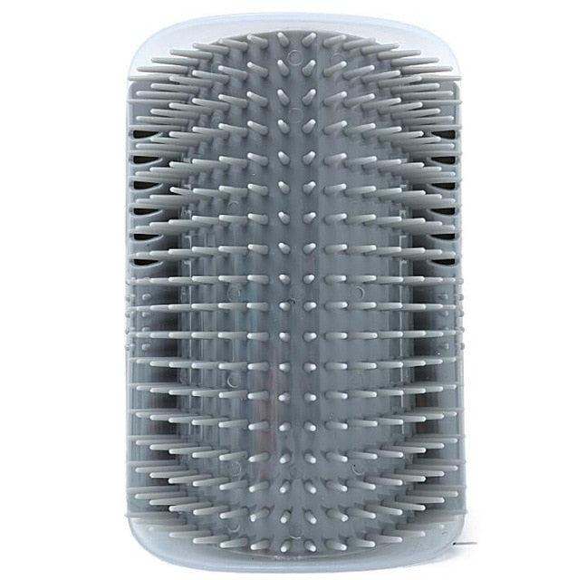 Self-Grooming Corner Cat Brush