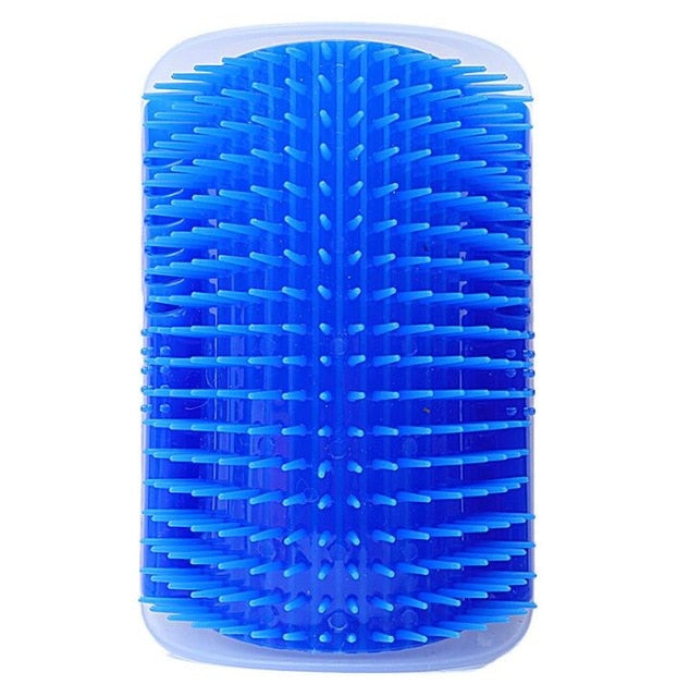 Self-Grooming Corner Cat Brush