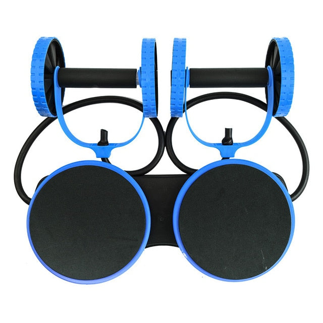 Multi-Functional Fitness Roller