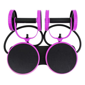 Multi-Functional Fitness Roller