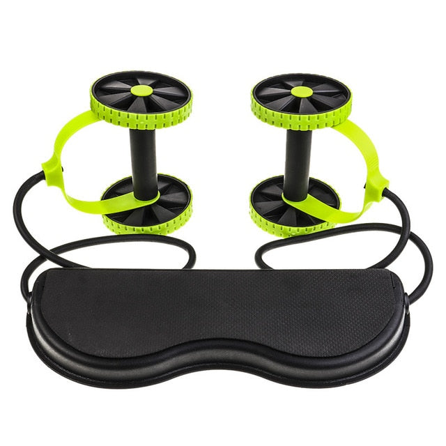 Multi-Functional Fitness Roller