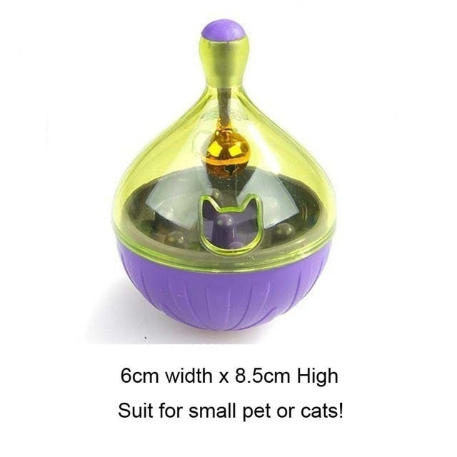 Interactive IQ Dog Treat Dispenser