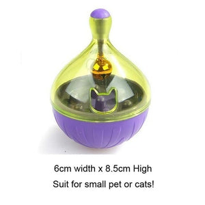 Interactive IQ Dog Treat Dispenser
