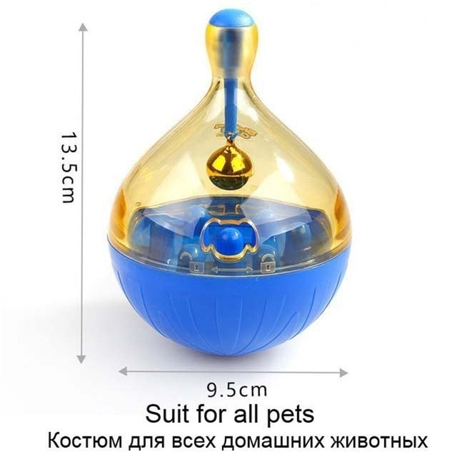 Interactive IQ Dog Treat Dispenser