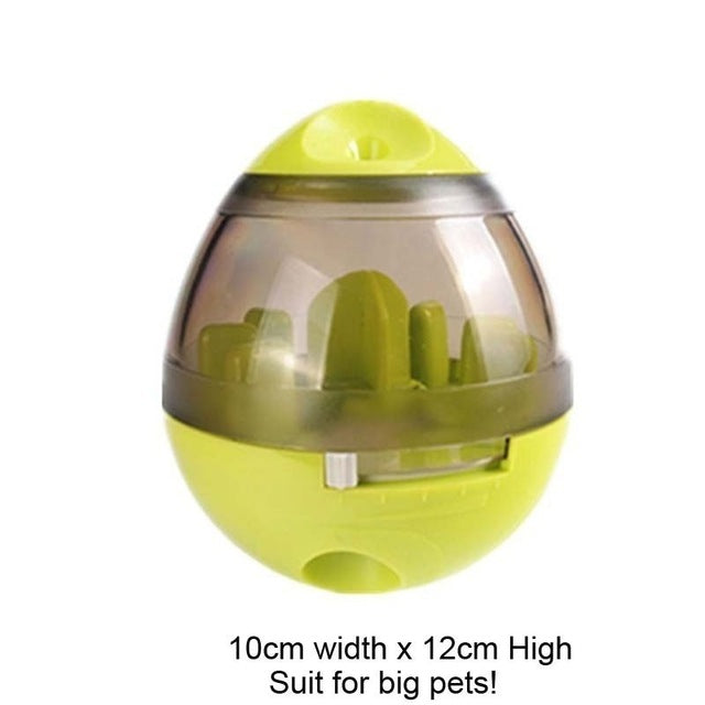 Interactive IQ Dog Treat Dispenser