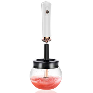 Electric Make-Up Brush Wash Machine