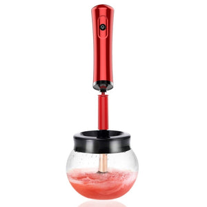 Electric Make-Up Brush Wash Machine