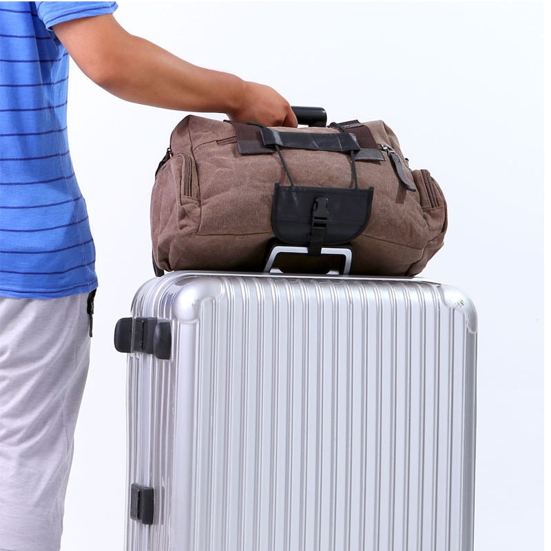 Elastic Telescopic Luggage Strap