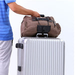 Elastic Telescopic Luggage Strap