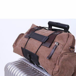Elastic Telescopic Luggage Strap
