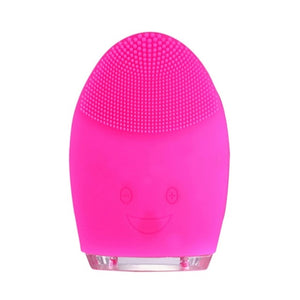Facial Cleansing Sonic Brush