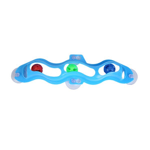 BALLS IN TUNNEL Cat Toy