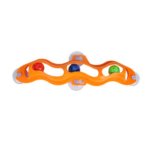 BALLS IN TUNNEL Cat Toy
