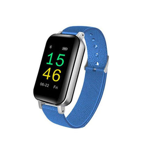 Advanced Sport Smartwatch With Bluetooth Earphone