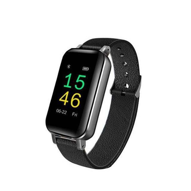 Advanced Sport Smartwatch With Bluetooth Earphone