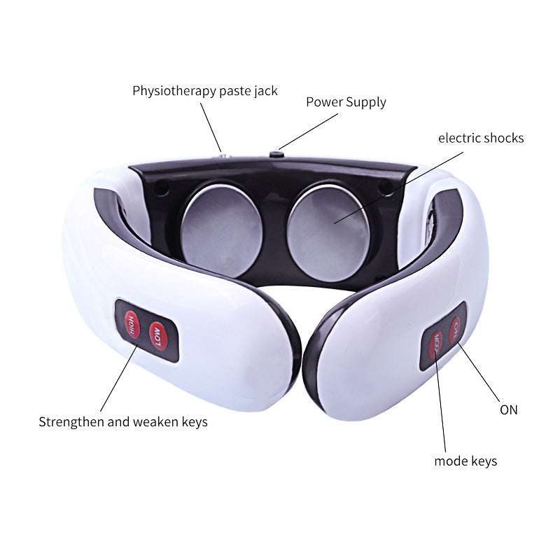 Electric Max Relaxation Neck Massager