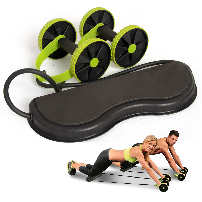 Multi-Functional Fitness Roller