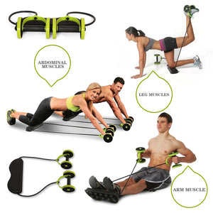 Multi-Functional Fitness Roller