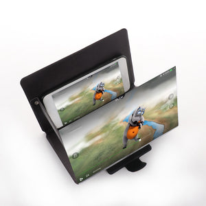 3D Phone Screen Magnifier