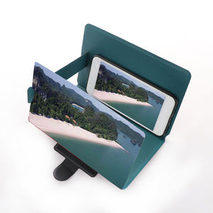 3D Phone Screen Magnifier
