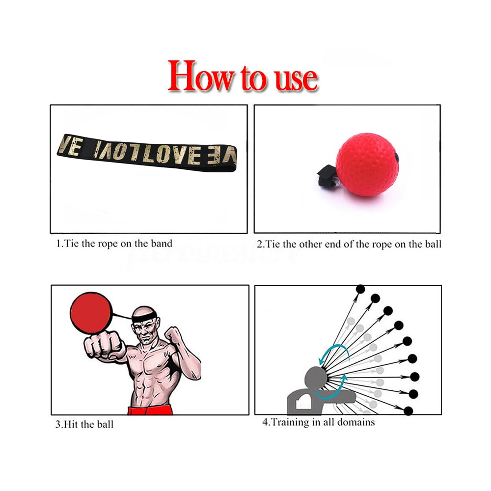 Boxing Speed Ball