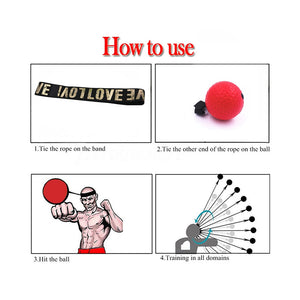 Boxing Speed Ball