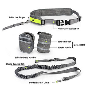 Pet Jogging Hands Free Leash