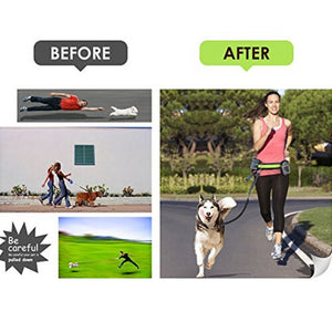 Pet Jogging Hands Free Leash