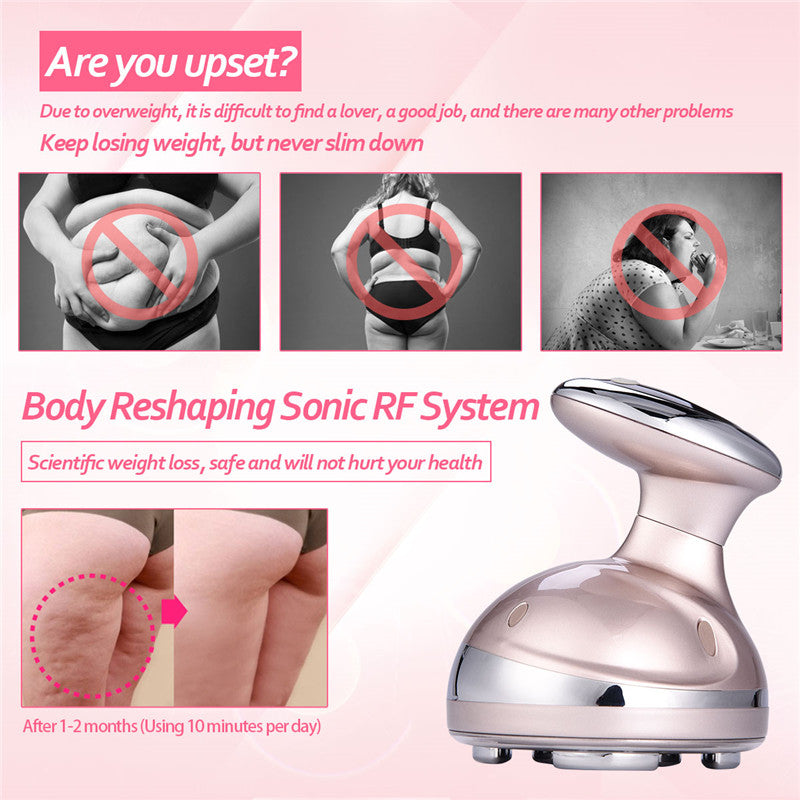 Cavitation LED Cellulite/Fat Burner