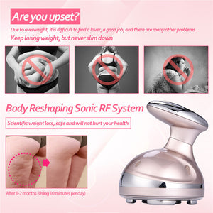 Cavitation LED Cellulite/Fat Burner