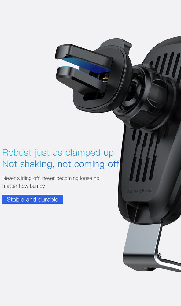 Wireless Car Charger