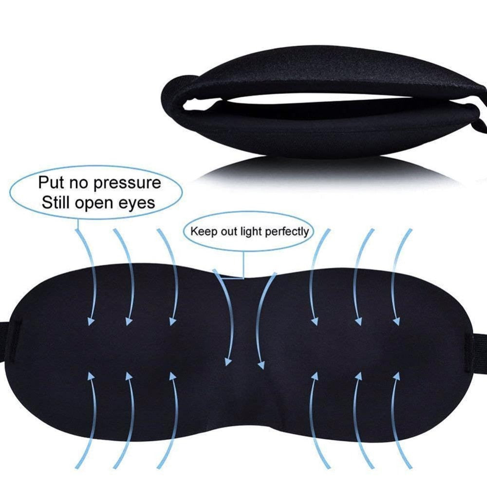 3D Sleeping Mask