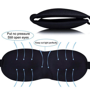 3D Sleeping Mask