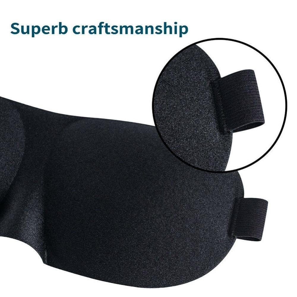 3D Sleeping Mask