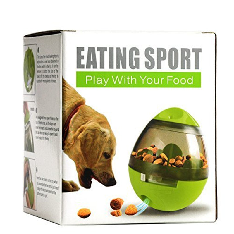 Interactive IQ Dog Treat Dispenser