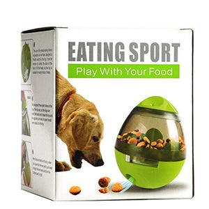 Interactive IQ Dog Treat Dispenser