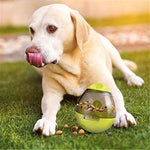 Interactive IQ Dog Treat Dispenser