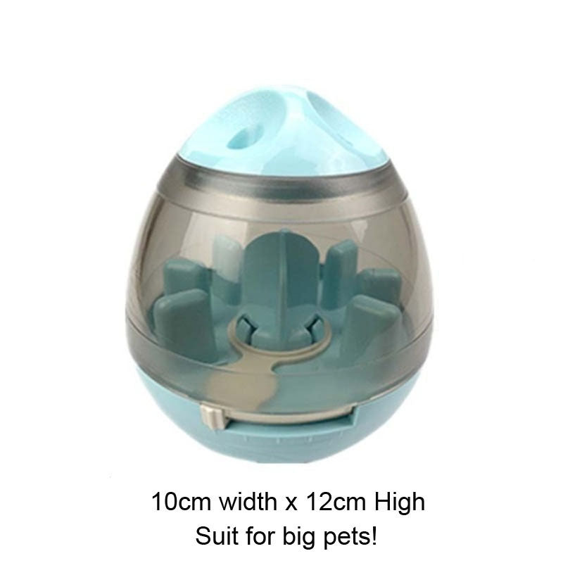 Interactive IQ Dog Treat Dispenser